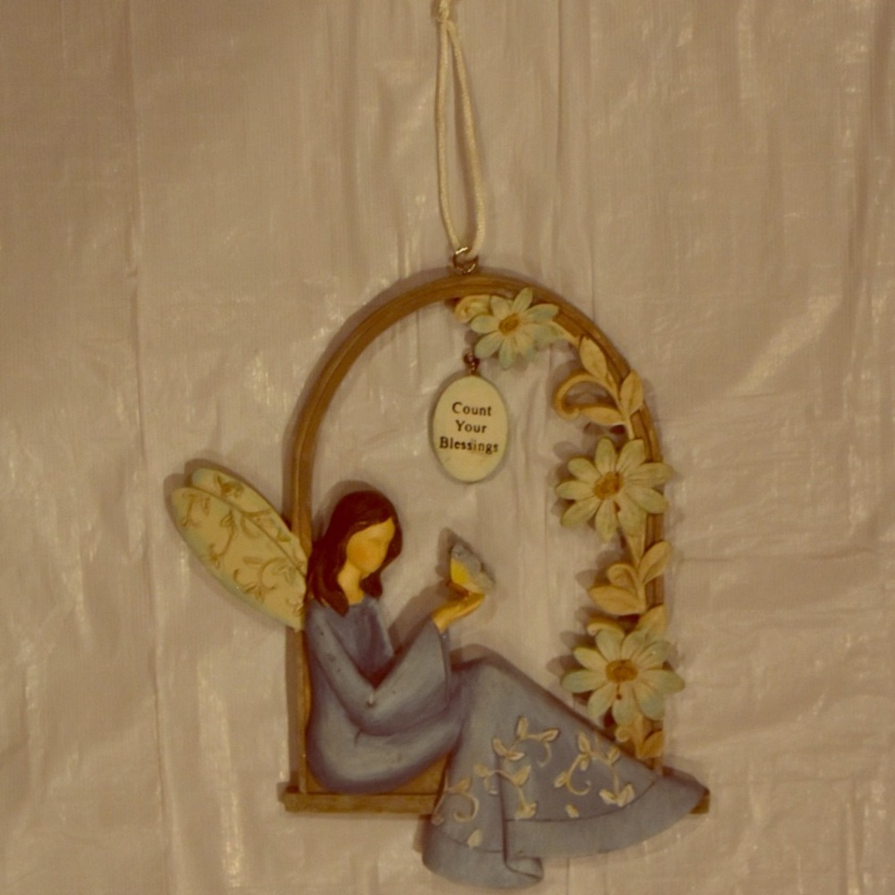Count Your Blessings Decoration